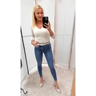 Szandra skinny fazonú farmer