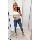 Szandra skinny fazonú farmer