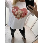 Teddy-love póló