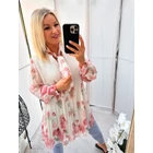 Jenna pliszírozott tunika