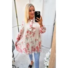 Jenna pliszírozott tunika
