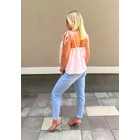 Light blue mom jeans