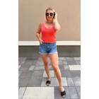 Opa lurex szálas felső