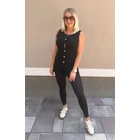 Dalma hosszított mellény/felső