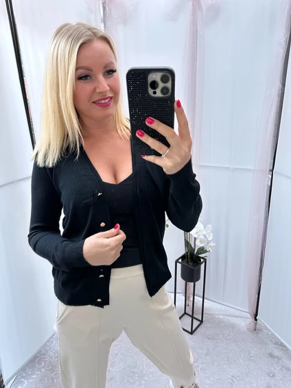 Mirna kardigán
