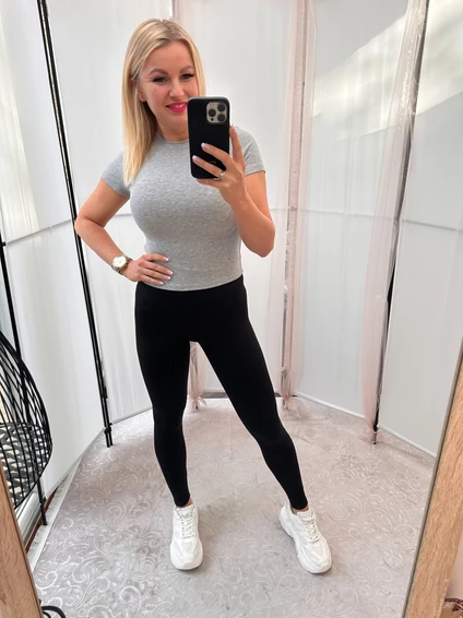 Della leggings