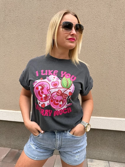 Cherry much felső