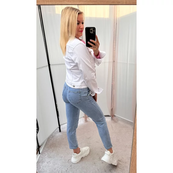Rinett farmerkabát