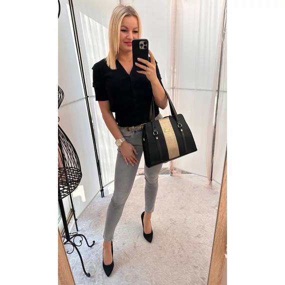 Zellia bag női kézi- és oldaltáska