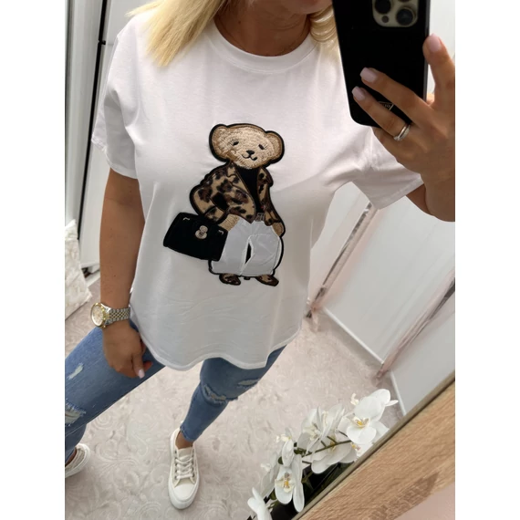 Teddy-leo póló