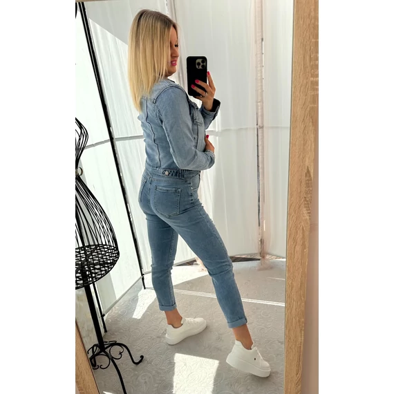 Zira farmerkabát