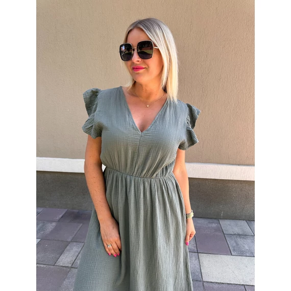 Olívia pamut ruha
